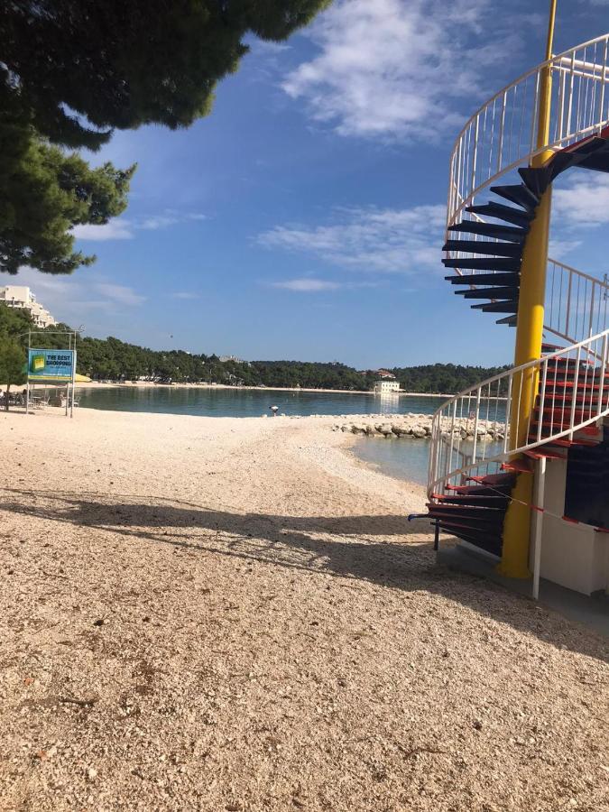 Villa Radic Makarská Exteriér fotografie
