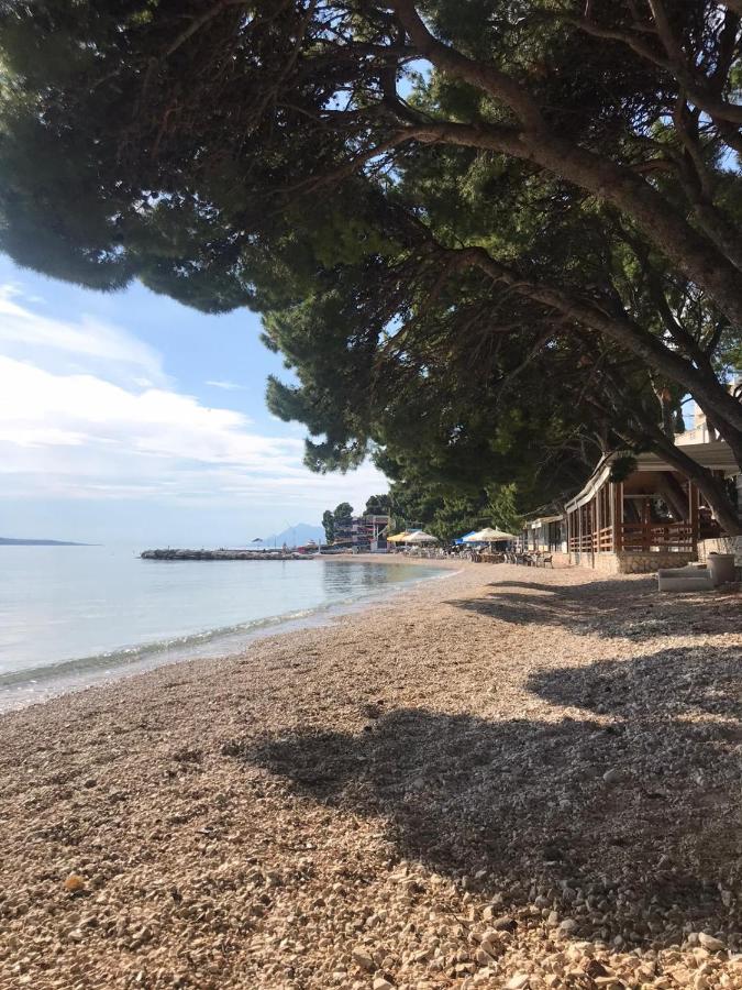 Villa Radic Makarská Exteriér fotografie