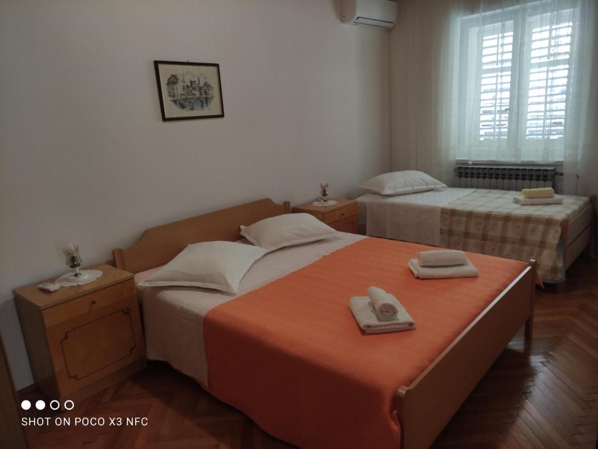 Villa Radic Makarská Exteriér fotografie