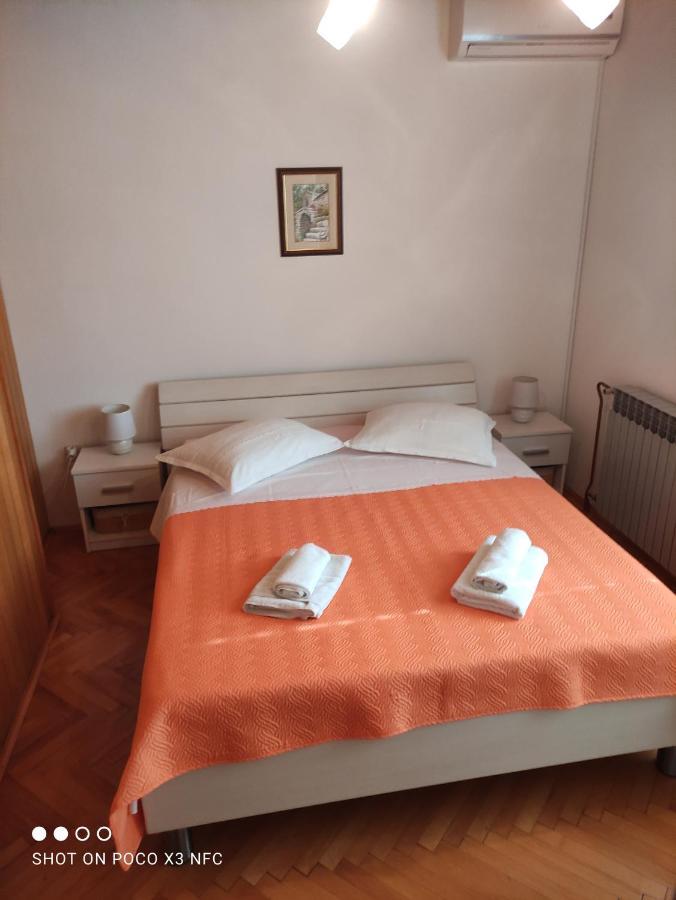 Villa Radic Makarská Exteriér fotografie