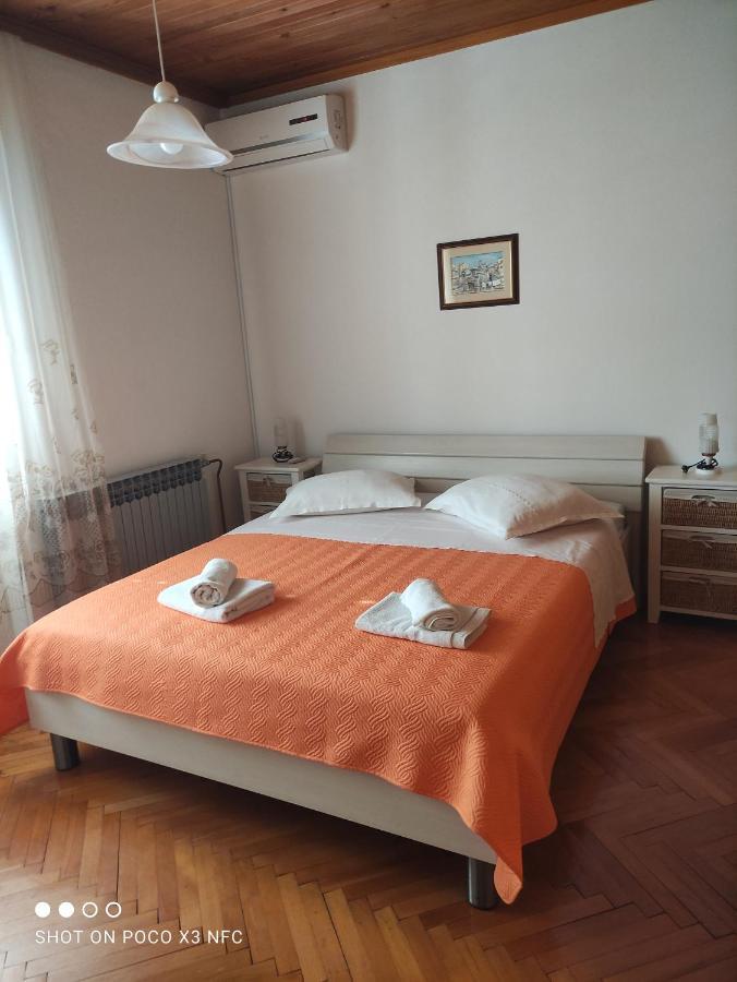 Villa Radic Makarská Exteriér fotografie