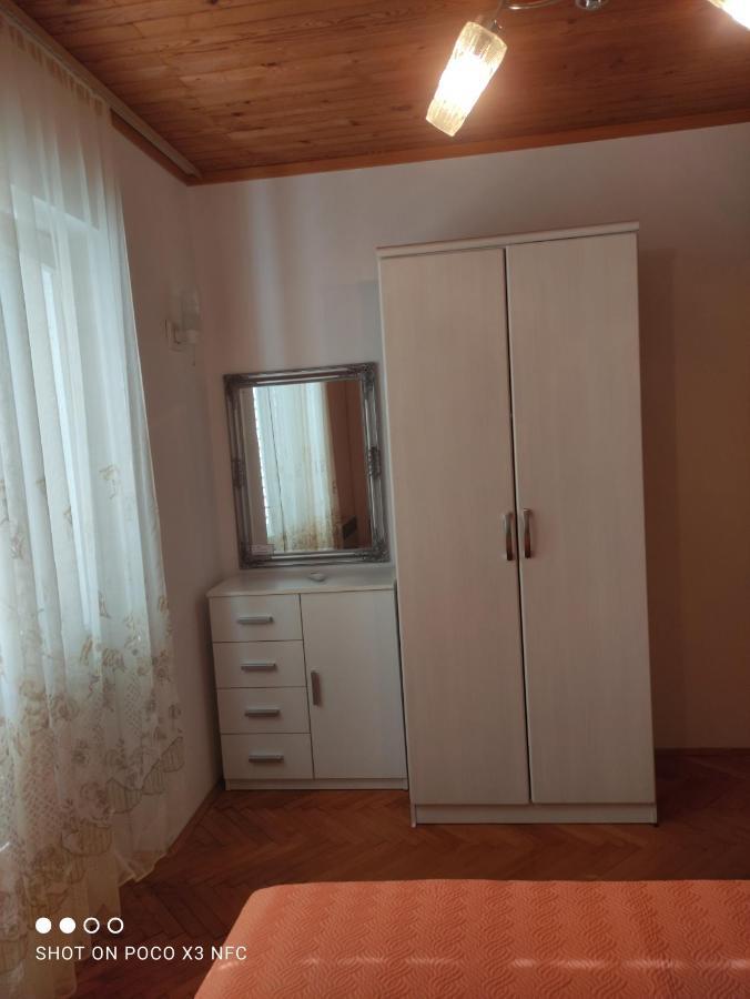 Villa Radic Makarská Exteriér fotografie