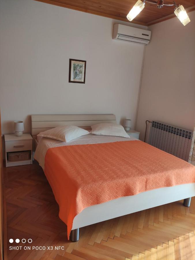 Villa Radic Makarská Exteriér fotografie