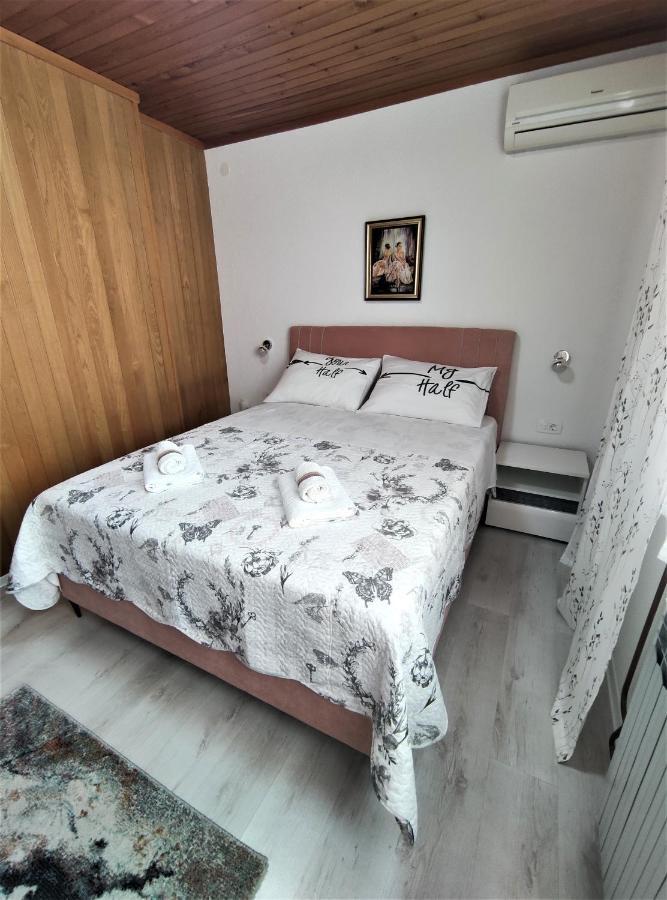 Villa Radic Makarská Exteriér fotografie