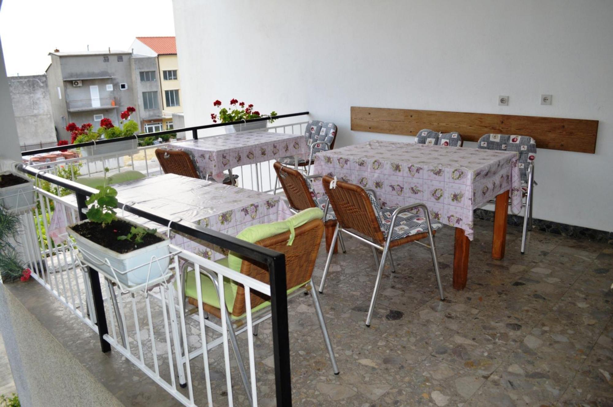 Villa Radic Makarská Exteriér fotografie